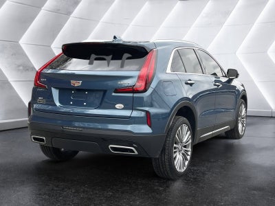 2025 Cadillac XT4 Premium Luxury