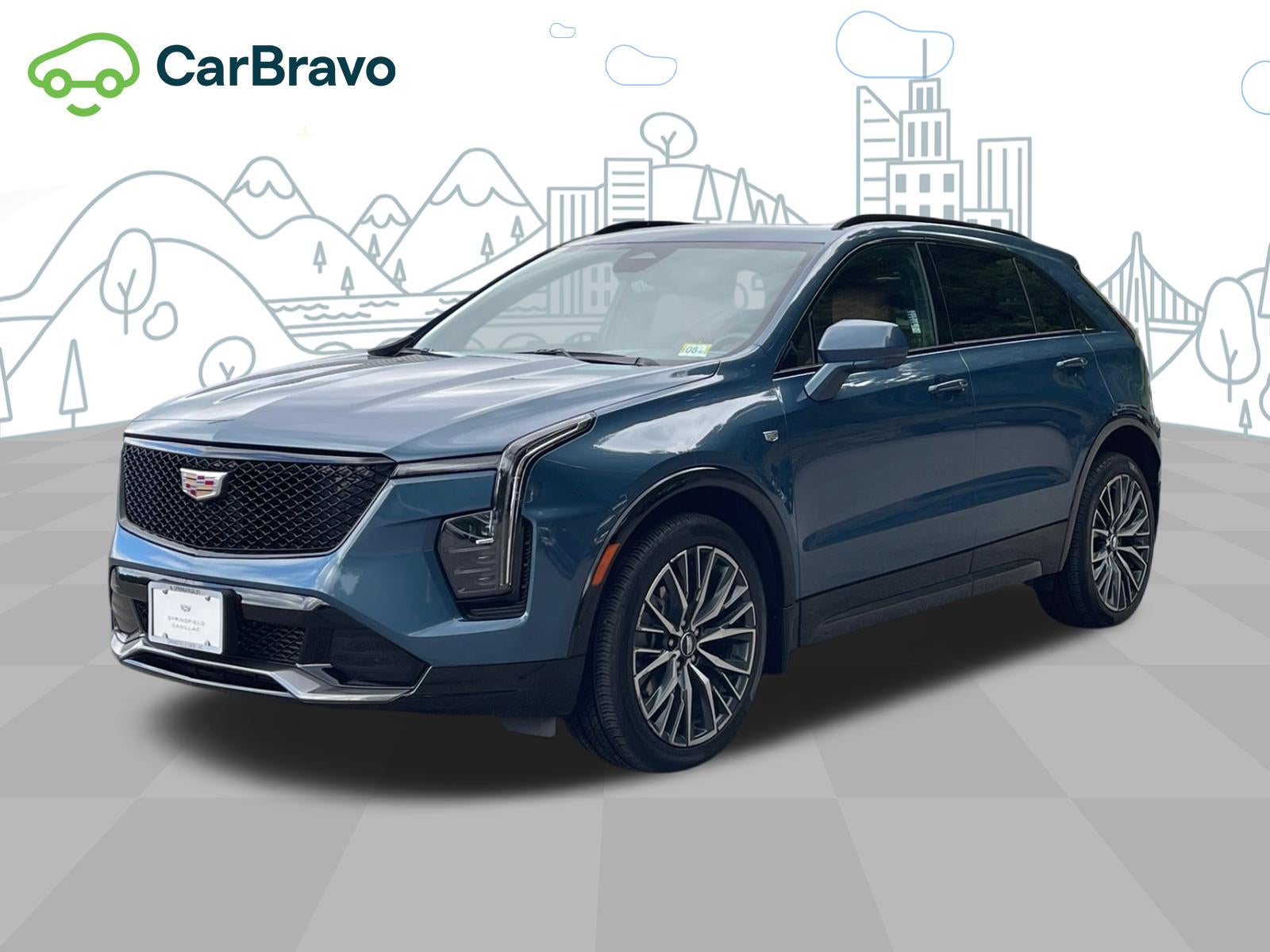 2025 Cadillac XT4 Sport