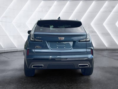 2025 Cadillac XT4 Sport