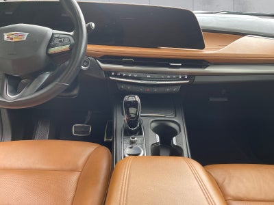 2025 Cadillac XT4 Sport