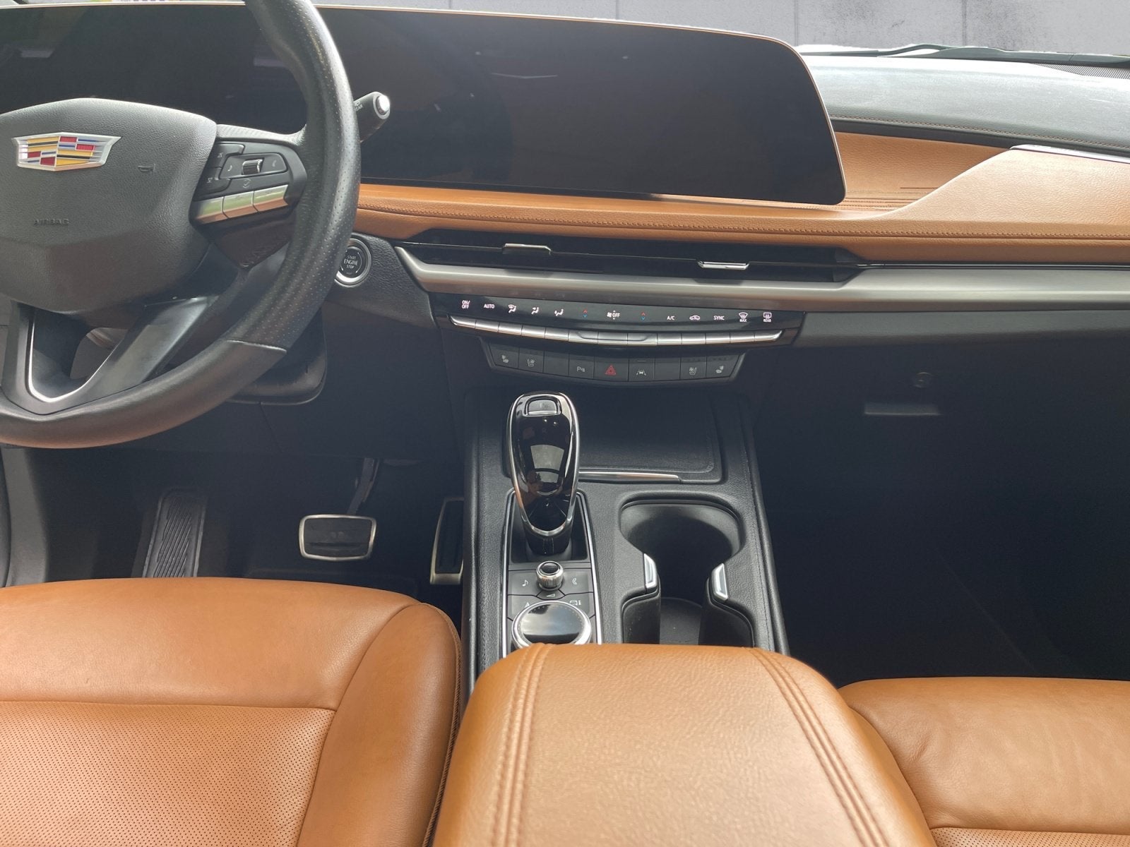 2025 Cadillac XT4 Sport