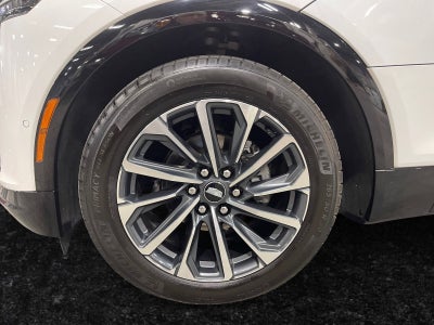 2024 Cadillac LYRIQ Sport 1