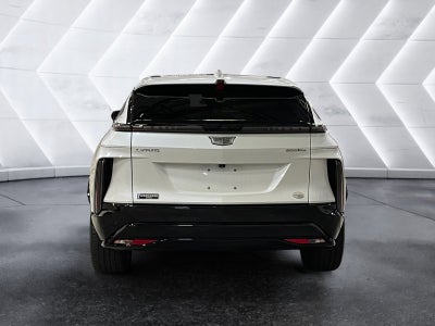 2024 Cadillac LYRIQ Sport 1