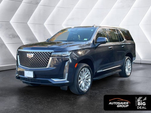 2023 Cadillac Escalade Premium Luxury