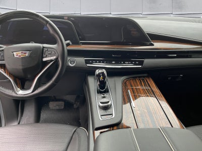 2024 Cadillac Escalade Premium Luxury