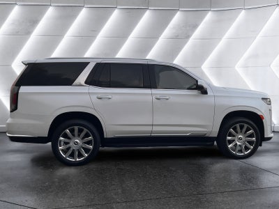 2024 Cadillac Escalade Premium Luxury Platinum