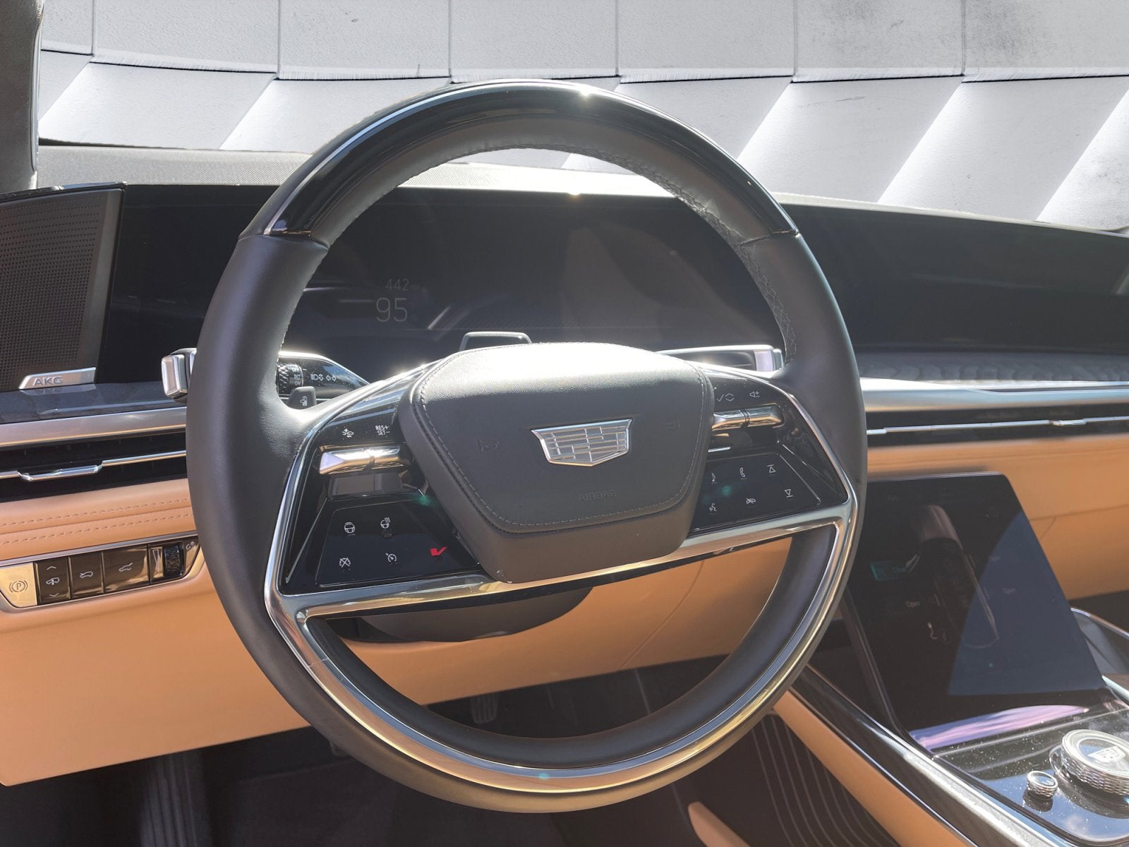 2025 Cadillac ESCALADE IQ Luxury 2