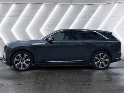 2025 Cadillac ESCALADE IQ Luxury 2