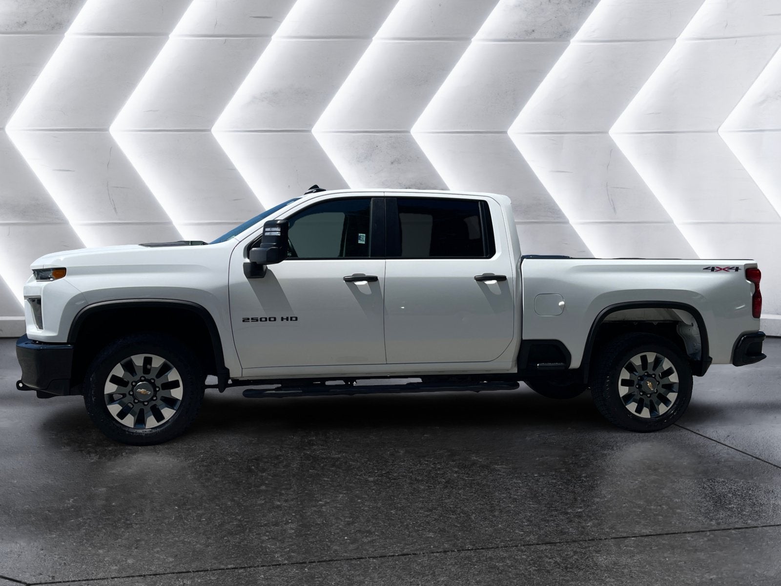 2023 Chevrolet Silverado 2500 HD Custom