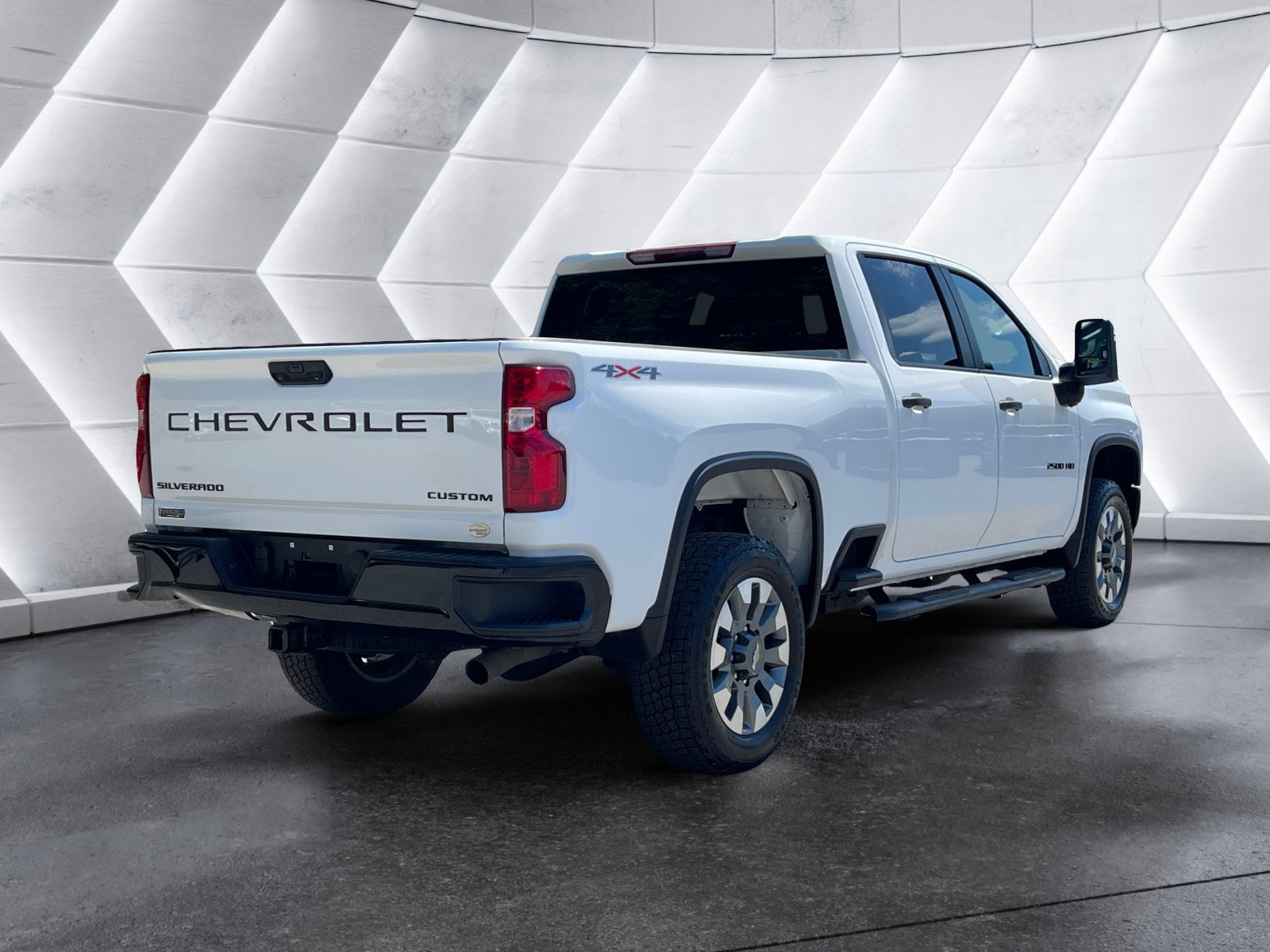 2023 Chevrolet Silverado 2500 HD Custom