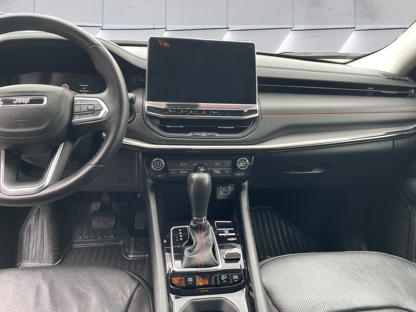 2022 Jeep Compass Trailhawk 4x4