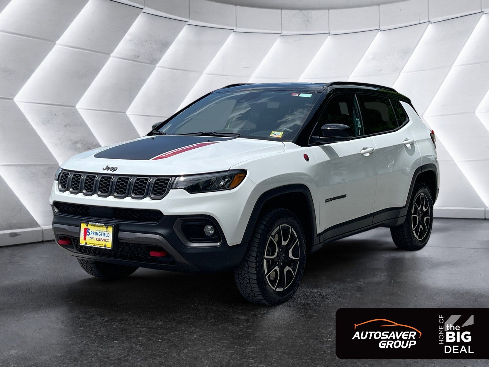 2025 Jeep Compass Trailhawk 4x4