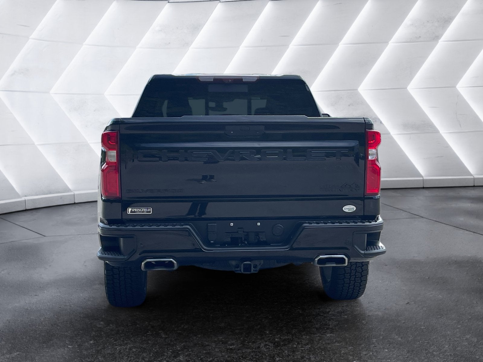 2022 Chevrolet Silverado 1500 LTD High Country