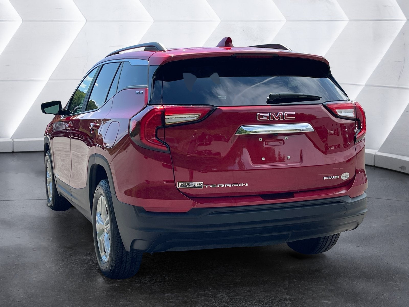 2024 GMC Terrain SLE