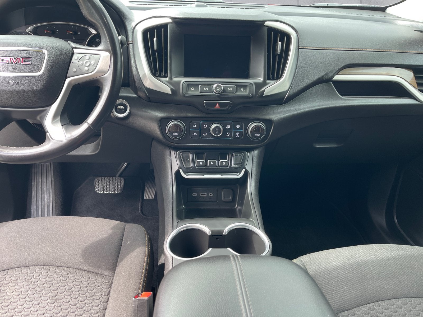 2021 GMC Terrain SLE