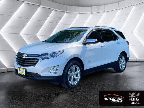 2021 Chevrolet Equinox Premier