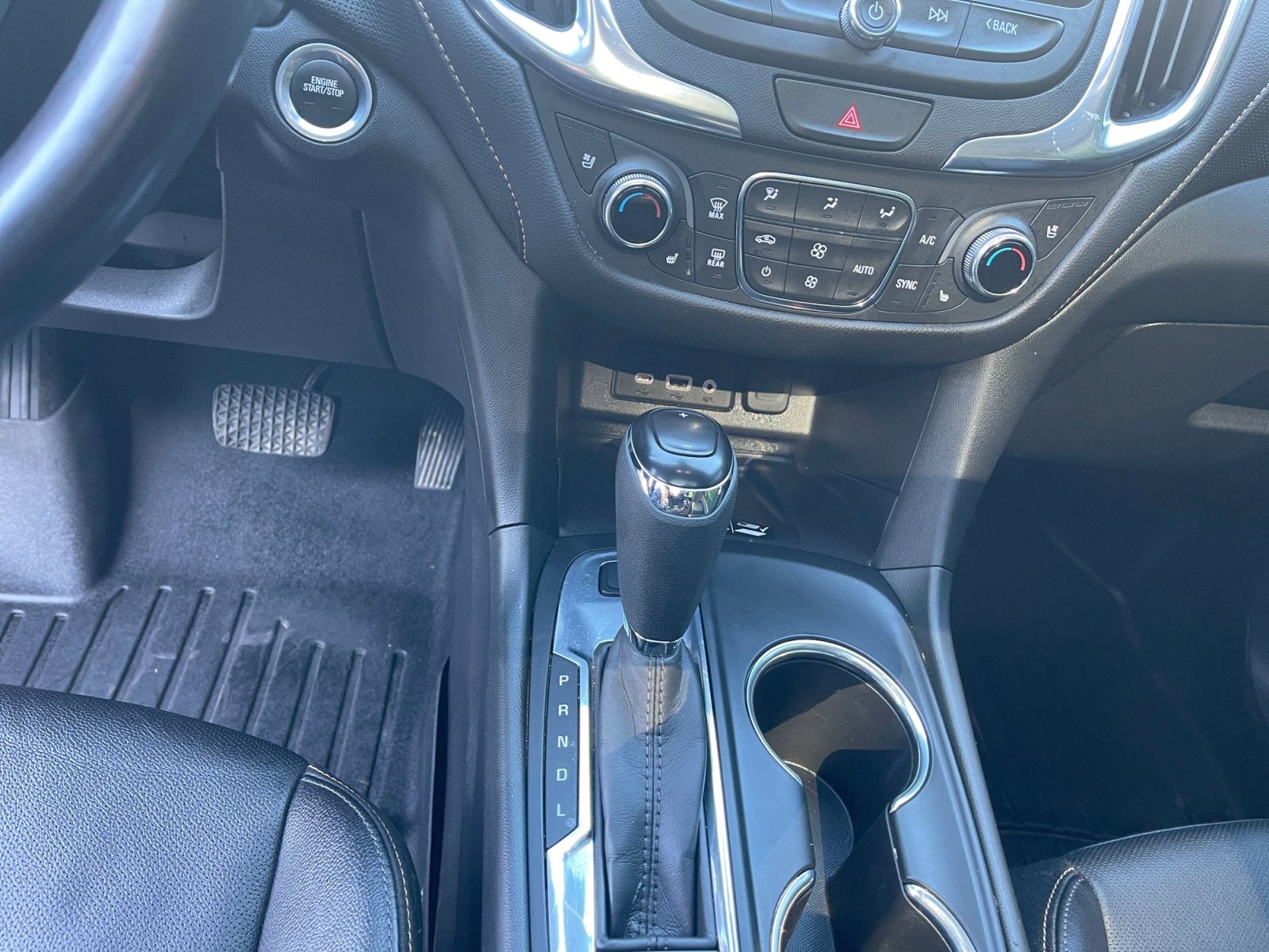 2021 Chevrolet Equinox Premier