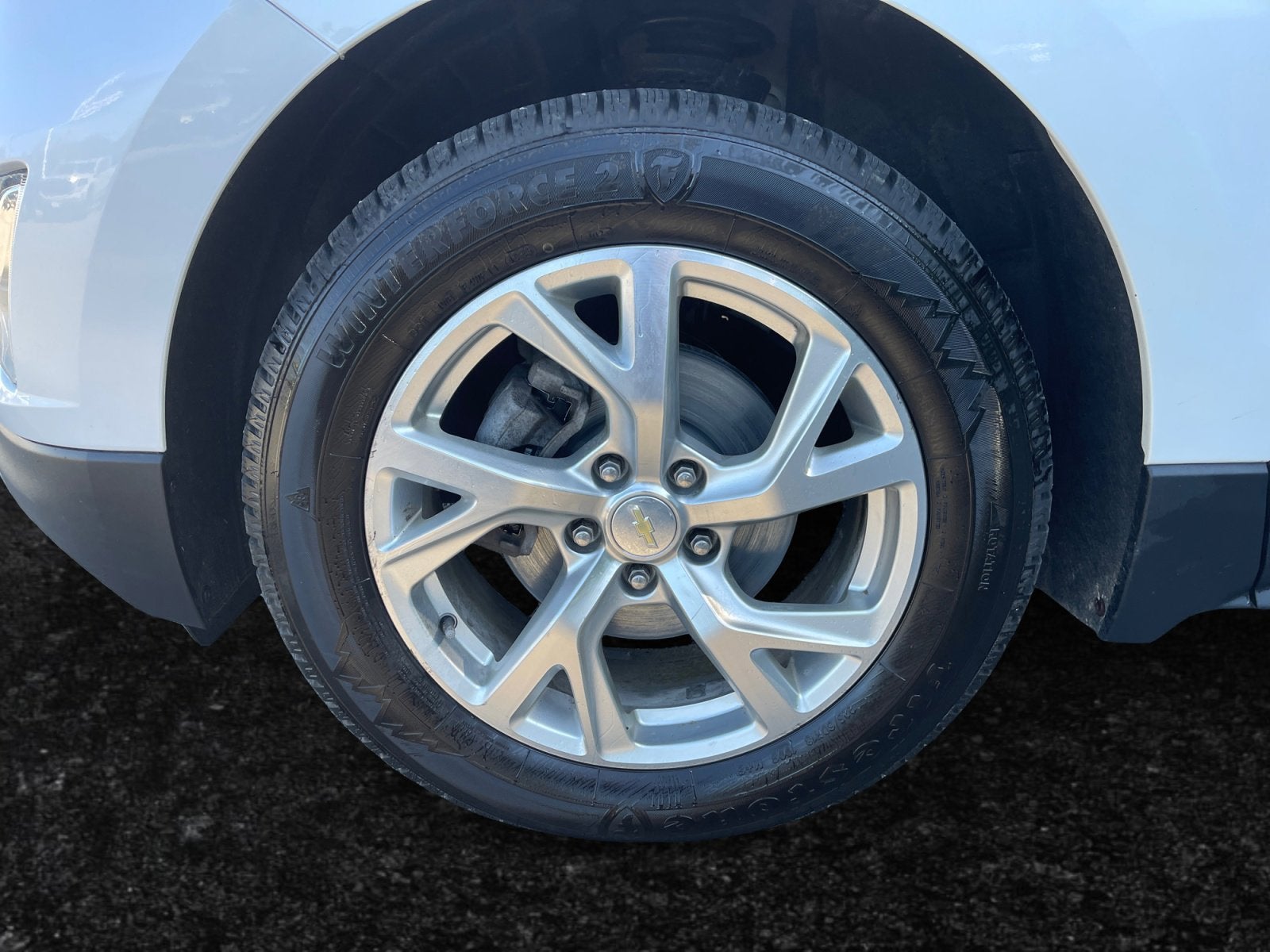 2021 Chevrolet Equinox Premier