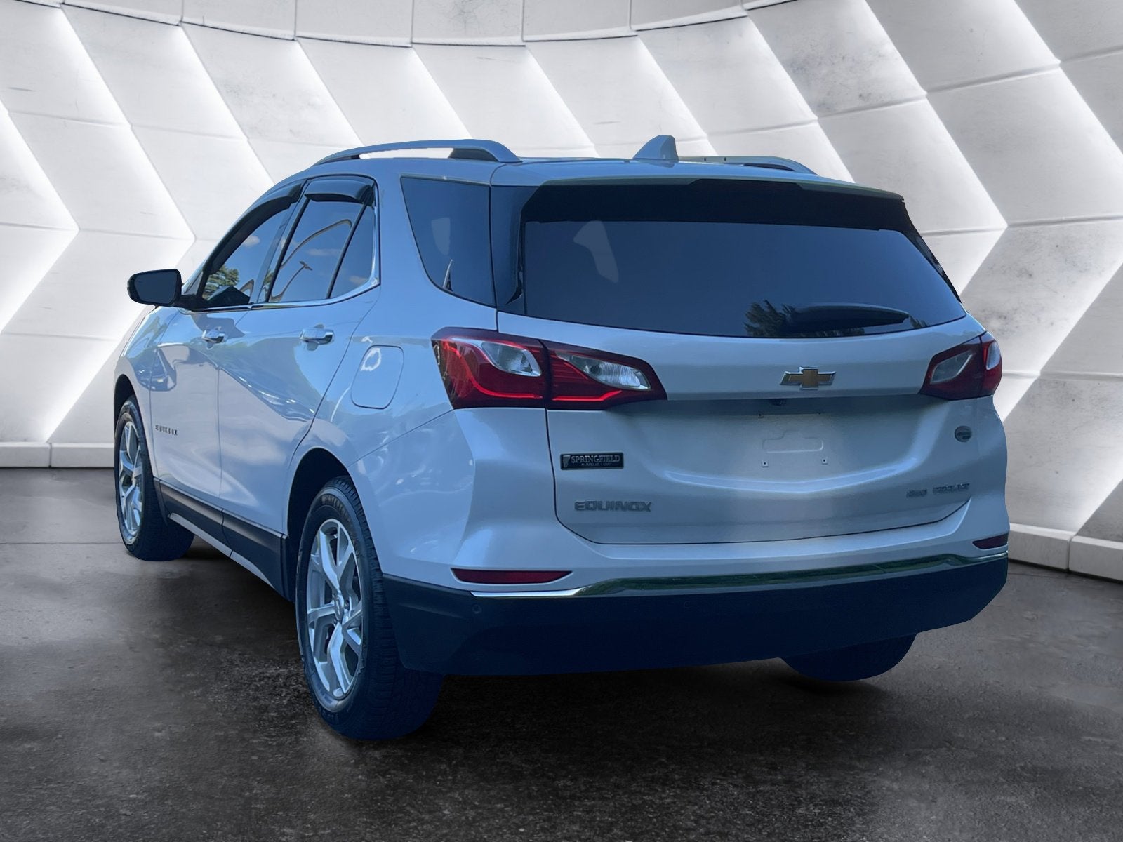 2021 Chevrolet Equinox Premier