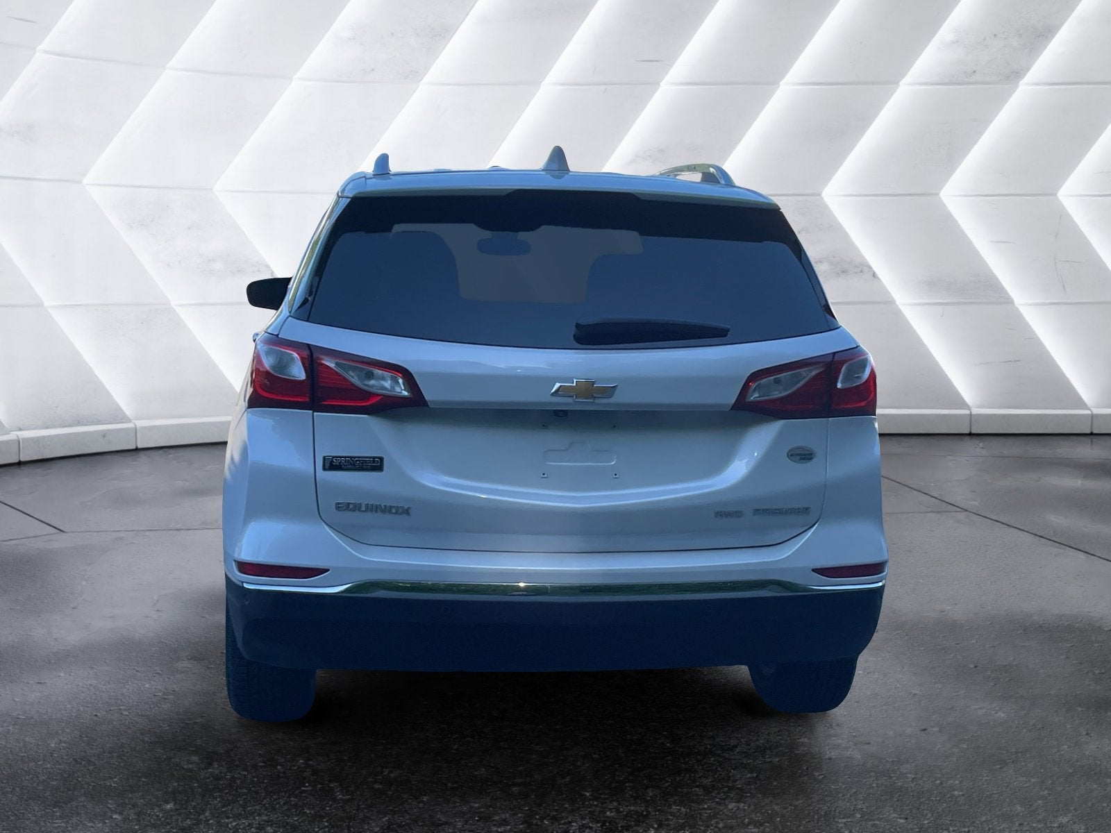2021 Chevrolet Equinox Premier