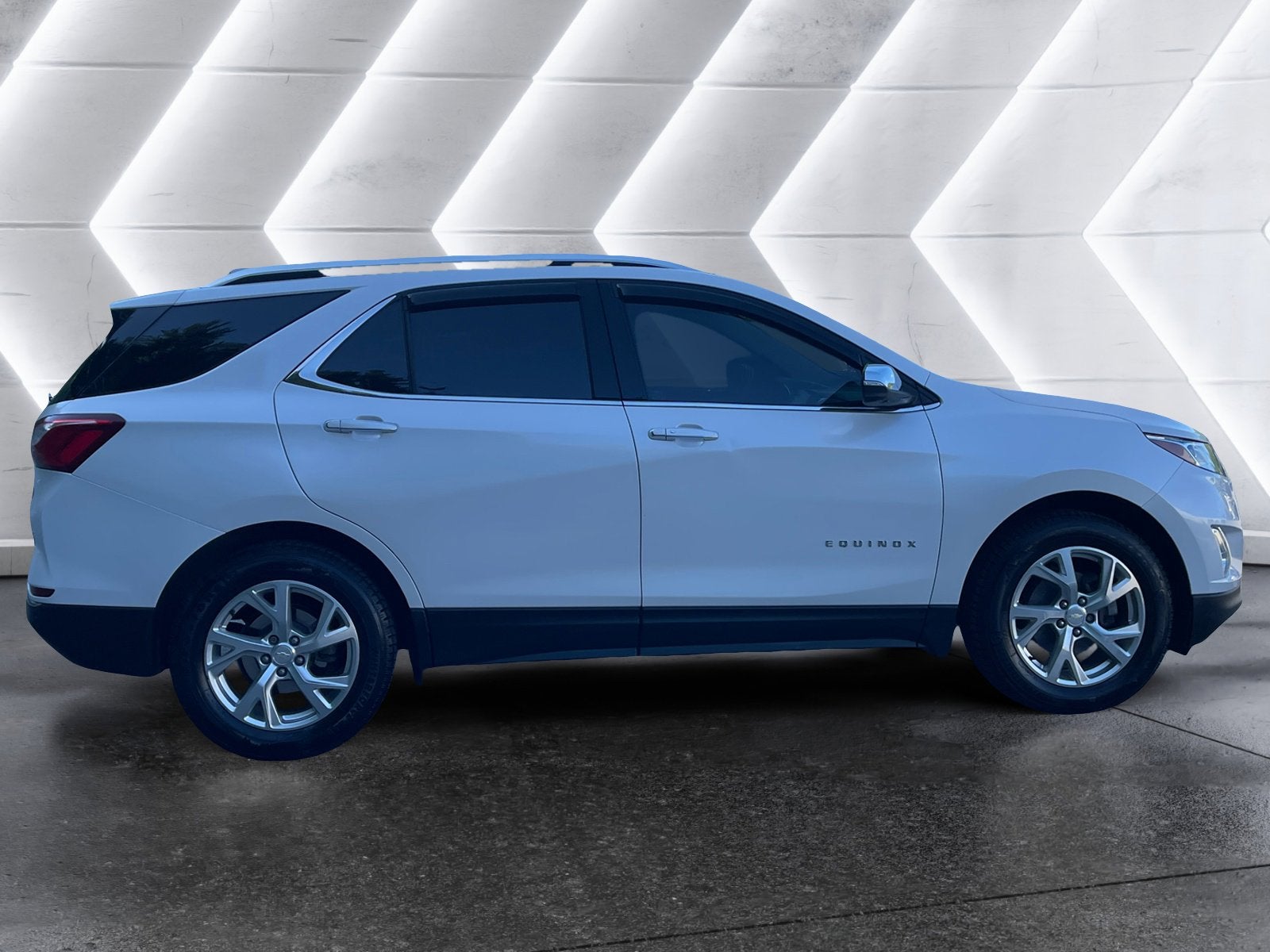 2021 Chevrolet Equinox Premier