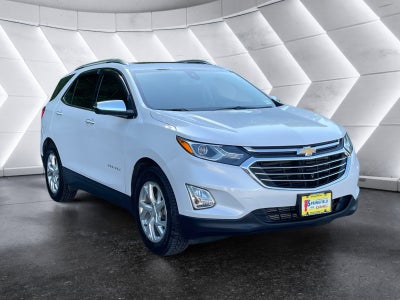 2021 Chevrolet Equinox Premier
