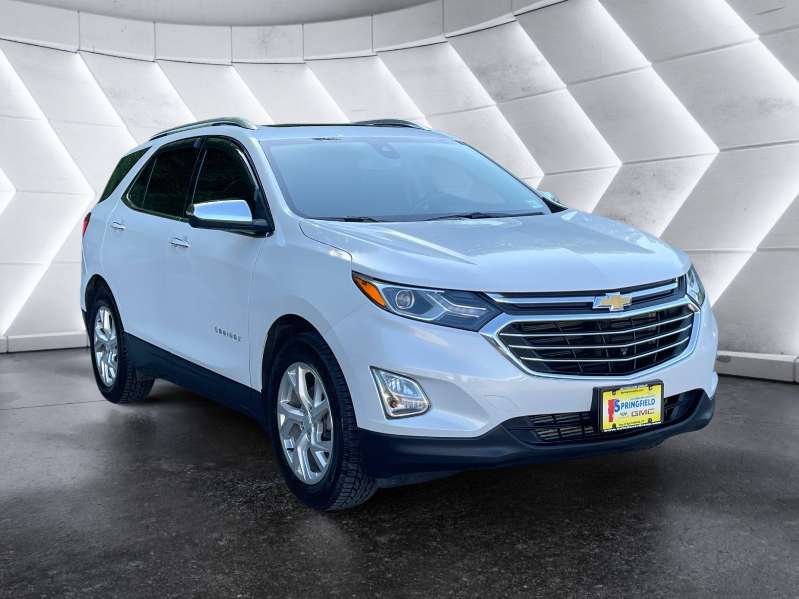 2021 Chevrolet Equinox Premier