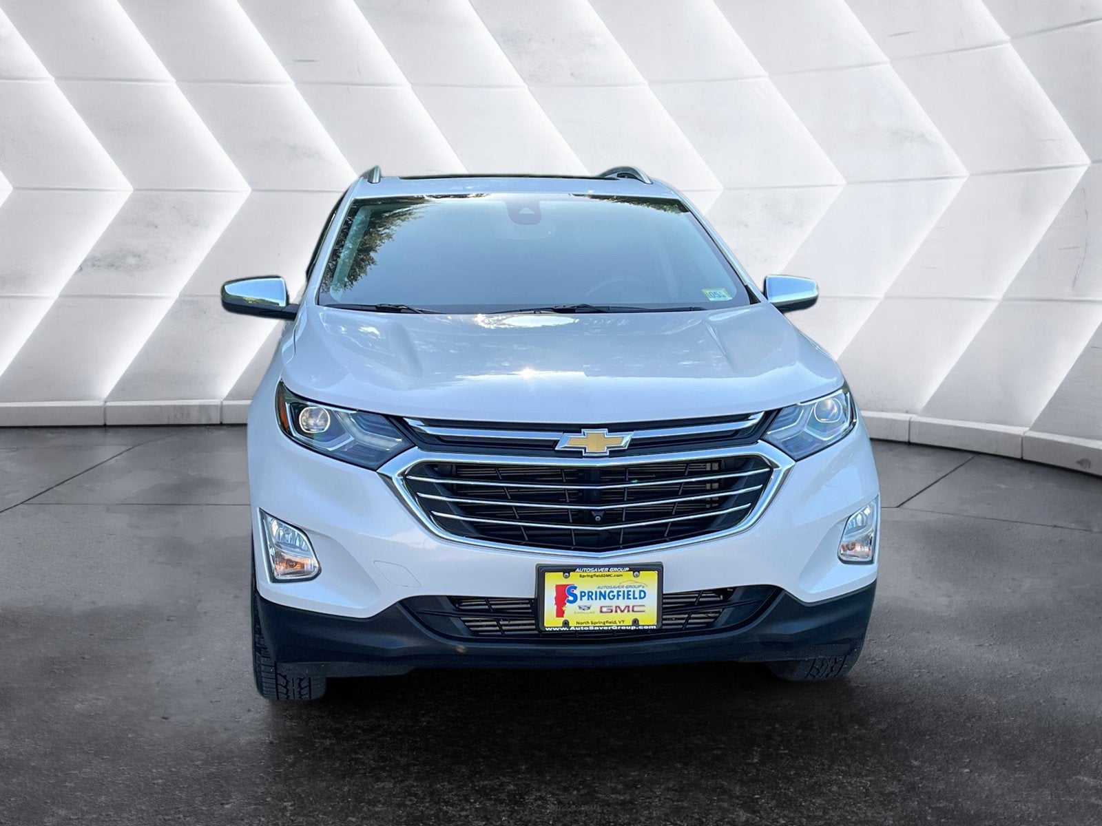 2021 Chevrolet Equinox Premier