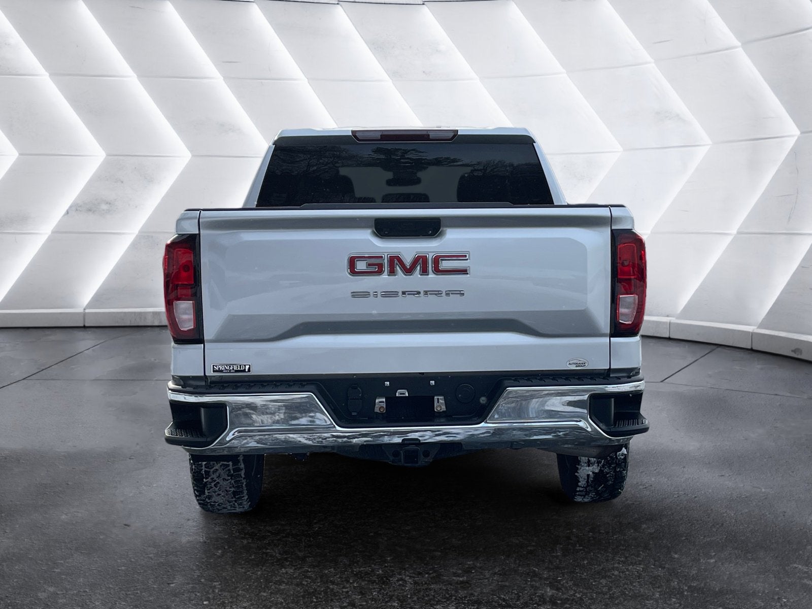 2022 GMC Sierra 1500 Pro