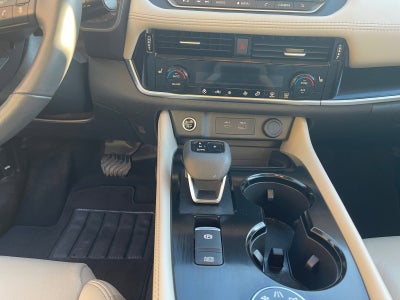 2023 Nissan Rogue SL Intelligent AWD