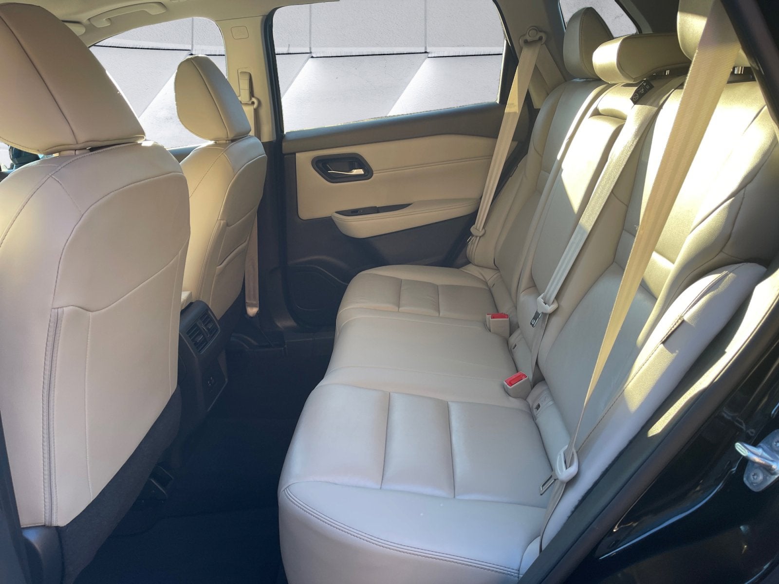 2023 Nissan Rogue SL Intelligent AWD