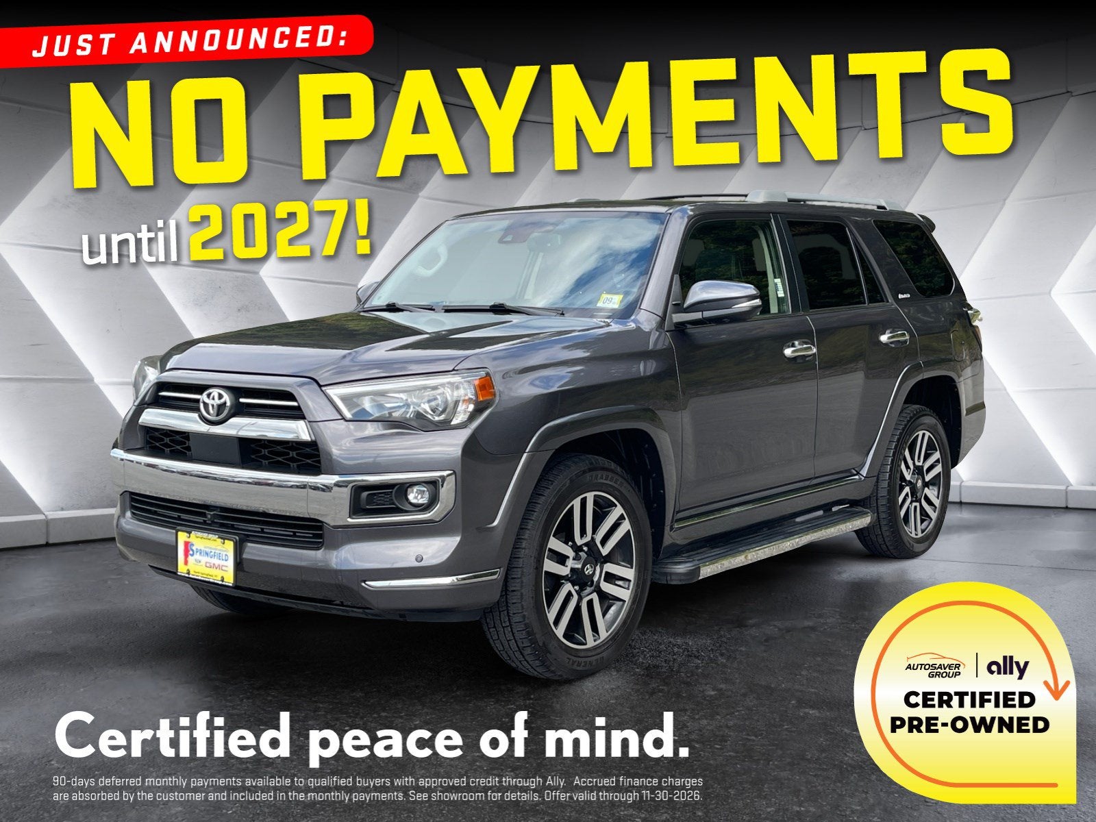 2023 Toyota 4Runner
