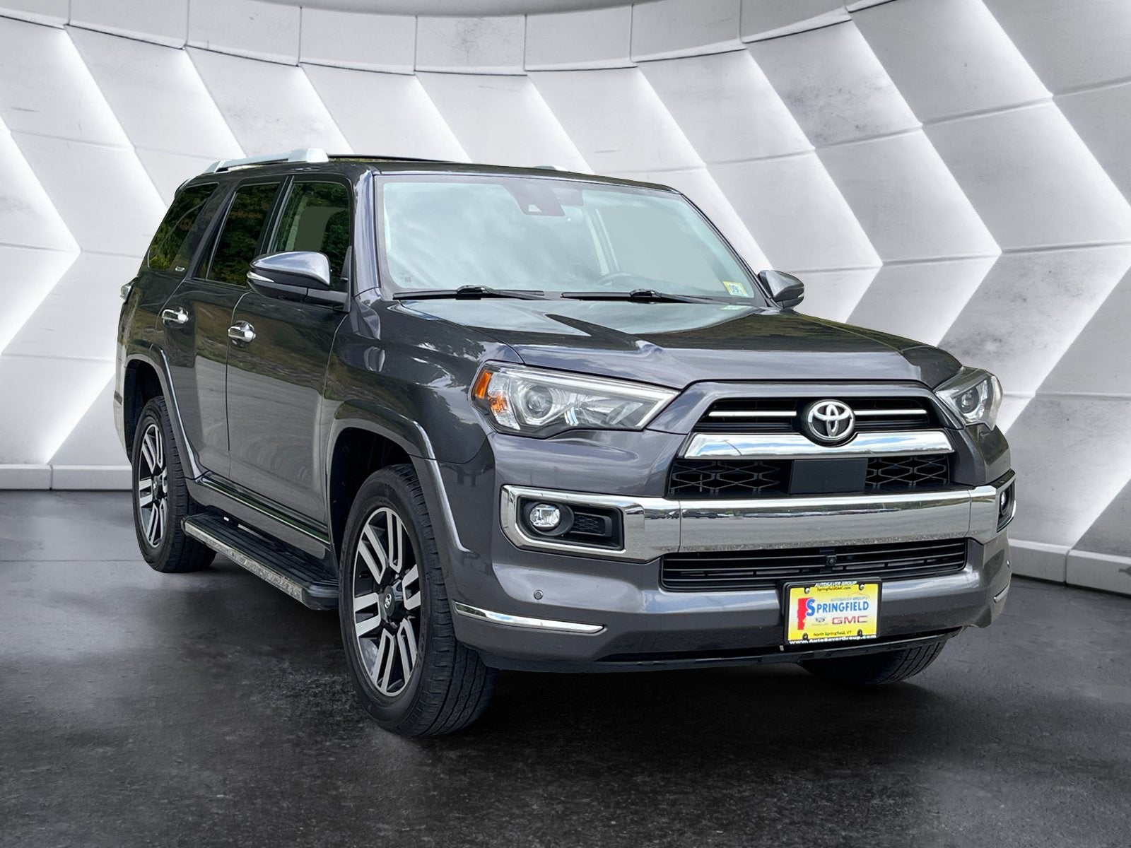 2023 Toyota 4Runner Limited