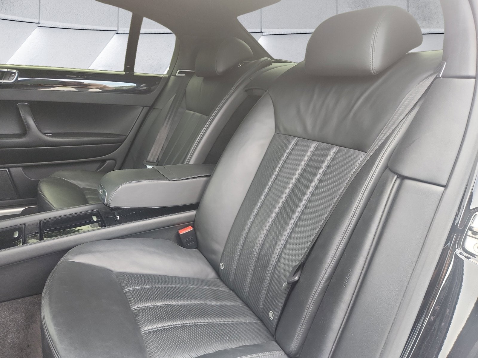 2006 Bentley Continental Flying Spur NA