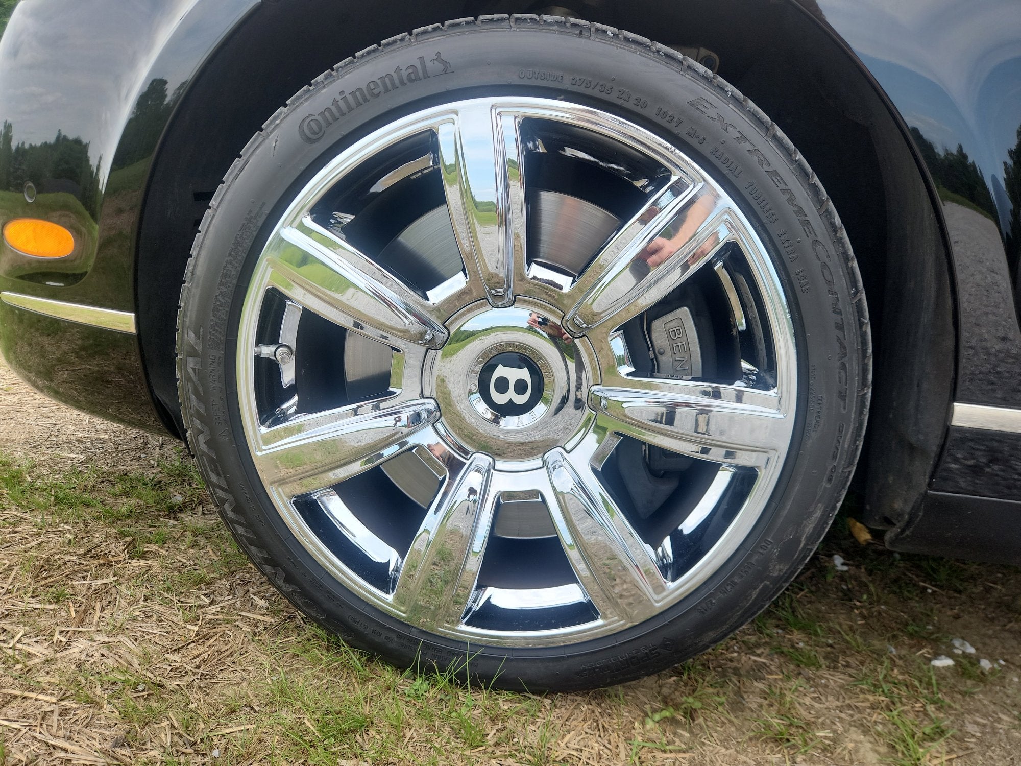 2006 Bentley Continental Flying Spur NA