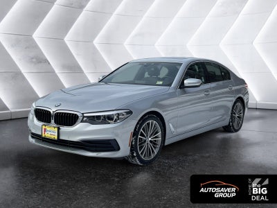 2020 BMW 530i xDrive