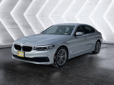 2020 BMW 530i xDrive