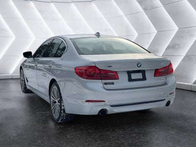 2020 BMW 530i xDrive