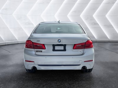 2020 BMW 530i xDrive