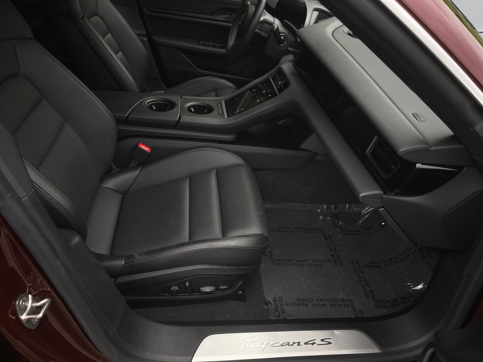 2022 Porsche Taycan 4S