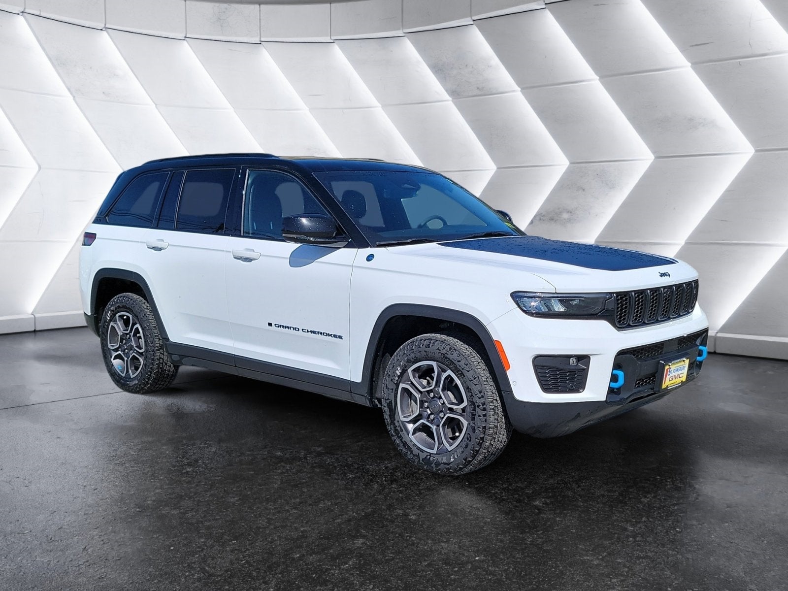 2023 Jeep Grand Cherokee 4xe Trailhawk