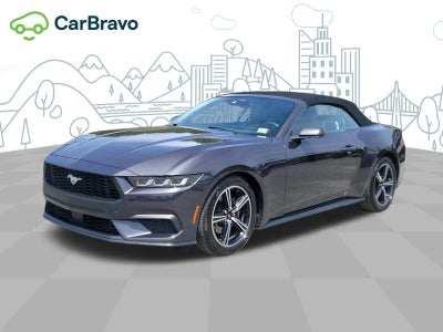 2024 Ford Mustang EcoBoost