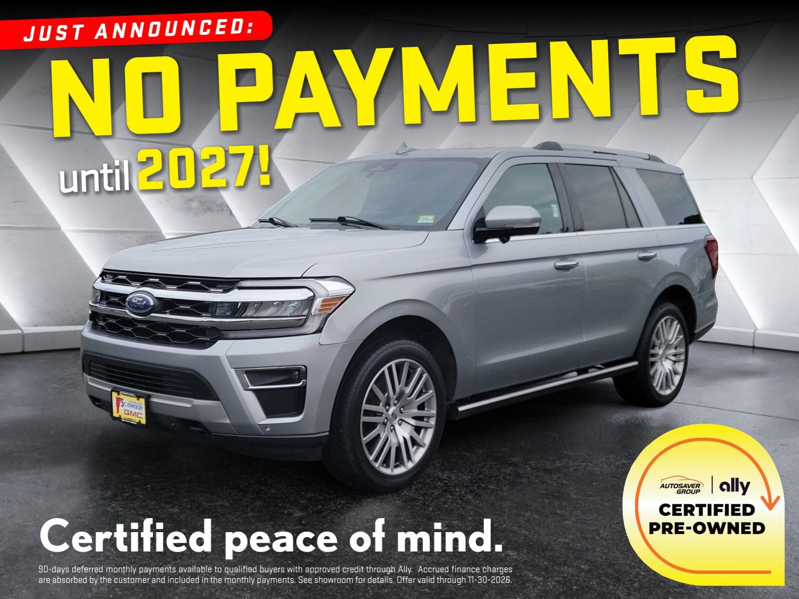 2023 Ford Expedition