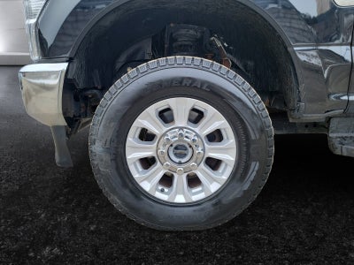 2020 Ford Super Duty F-350 SRW XL