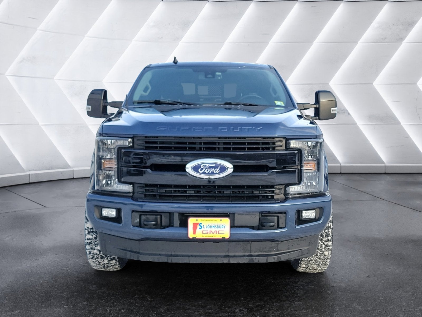 2019 Ford Super Duty F-350 SRW Lariat