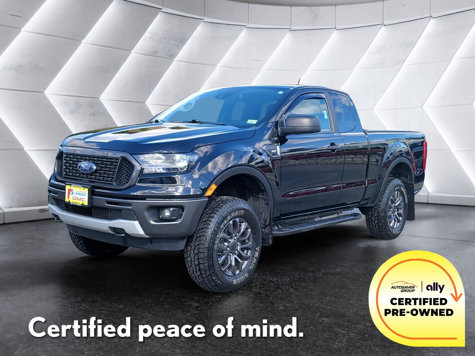2021 Ford Ranger XLT