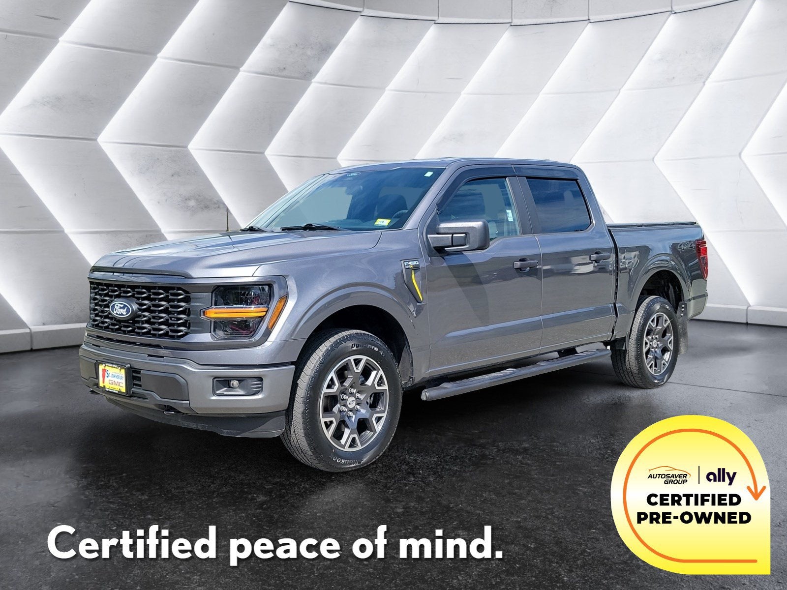 2024 Ford F-150 STX