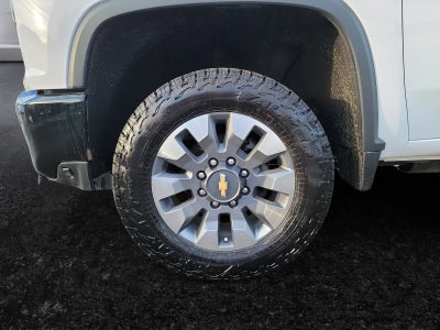 2022 Chevrolet Silverado 2500 HD Custom