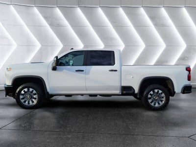 2022 Chevrolet Silverado 2500 HD Custom