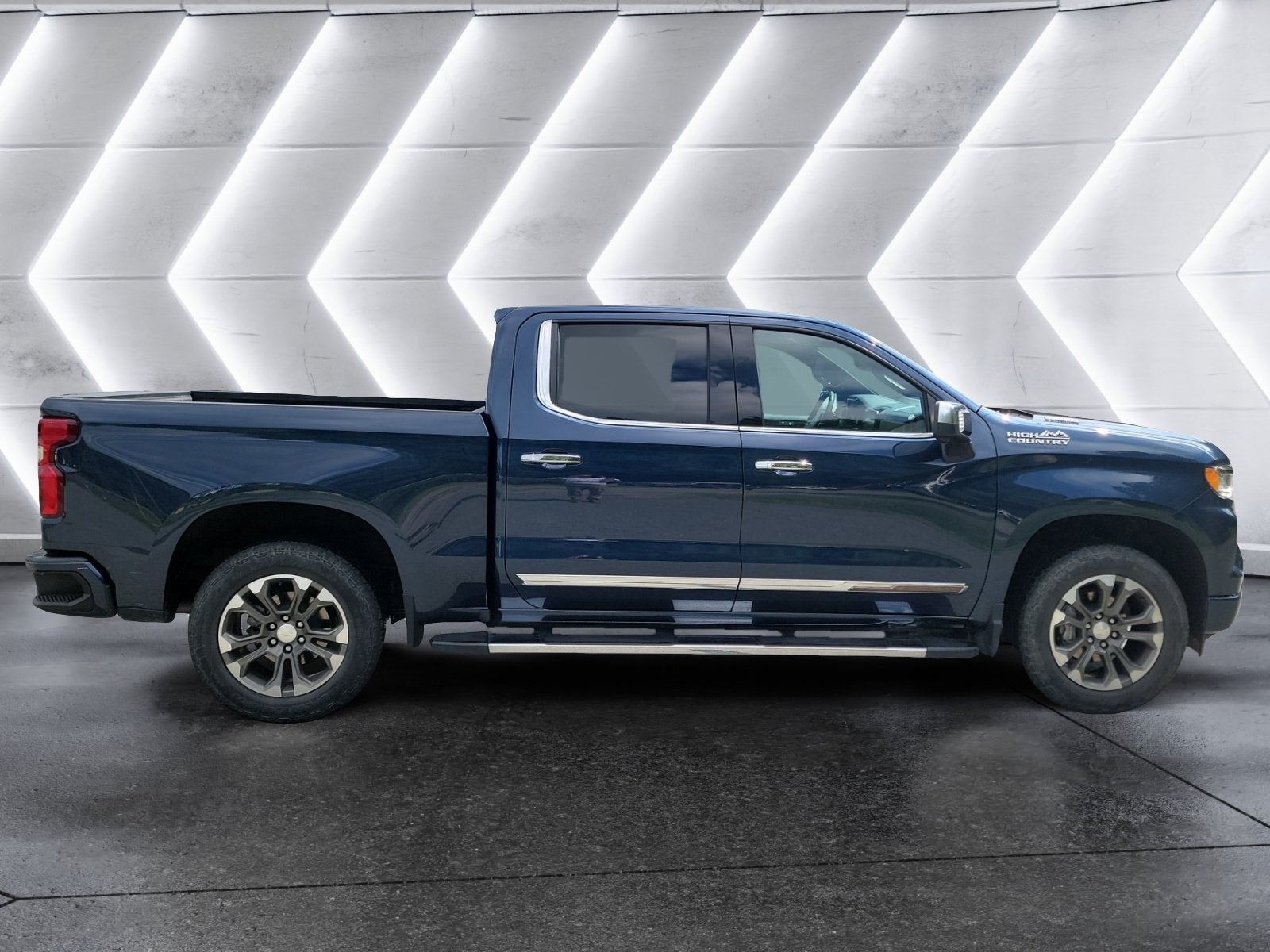 2022 Chevrolet Silverado 1500 High Country